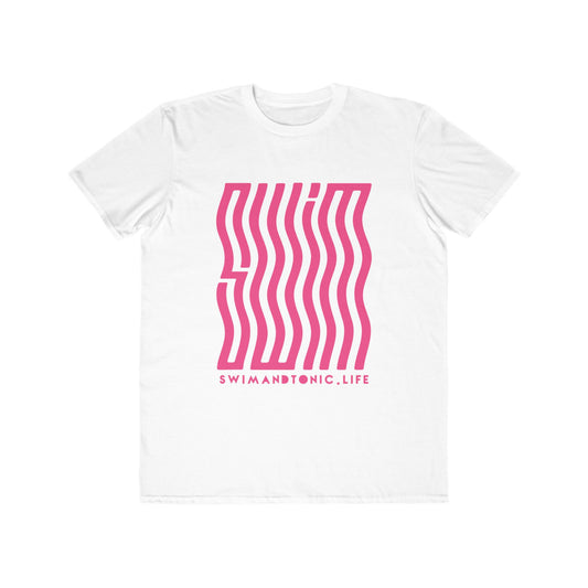 Wavy Swim Tee